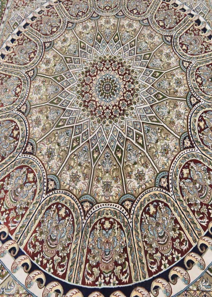 Detail image of rug