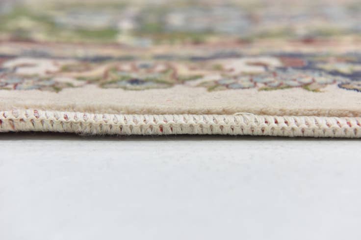 Detail image of 10' x 10' Nain Design Square Rug