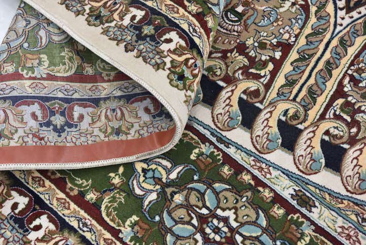 10' x 10' Nain Design Square Rug