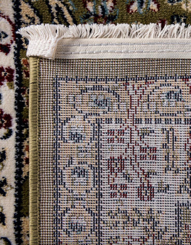 Detail image of 10' x 10' Nain Design Square Rug
