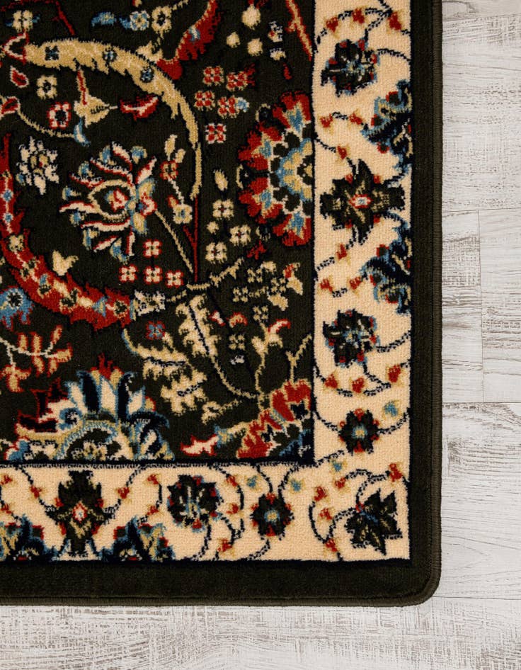 Detail image of 7' 10 x 7' 10 Neda Square Rug