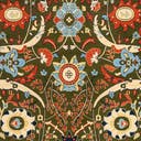 Rug Green Swatch link