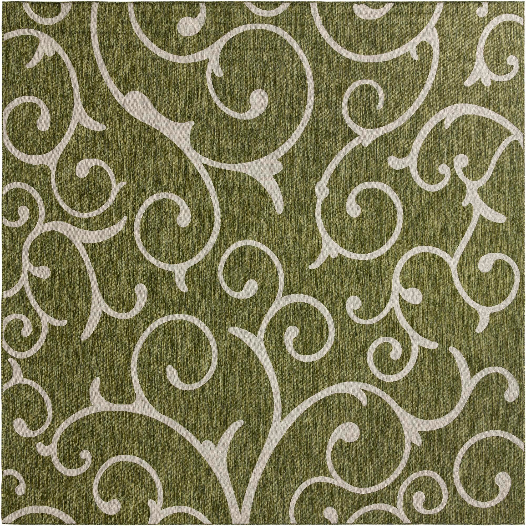 Rug Green Swatch link