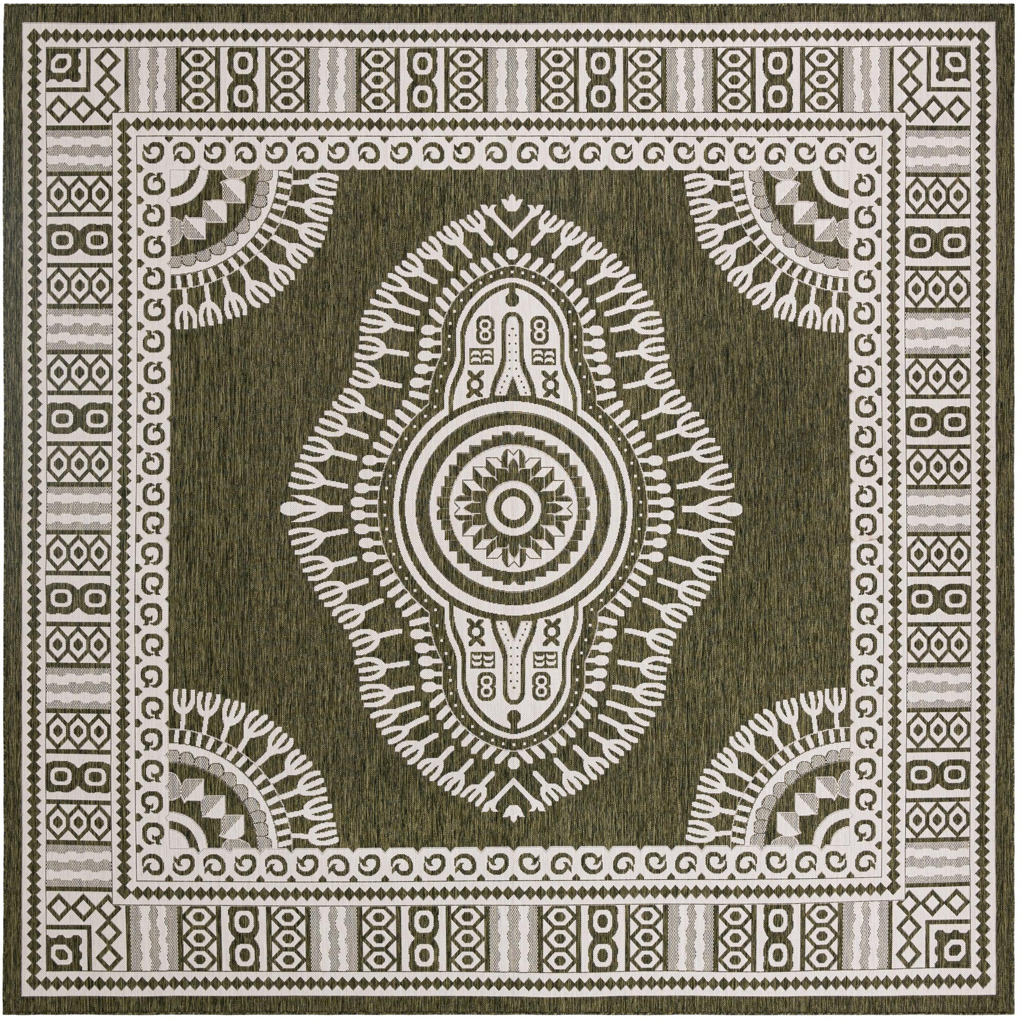 Rug Green Swatch link