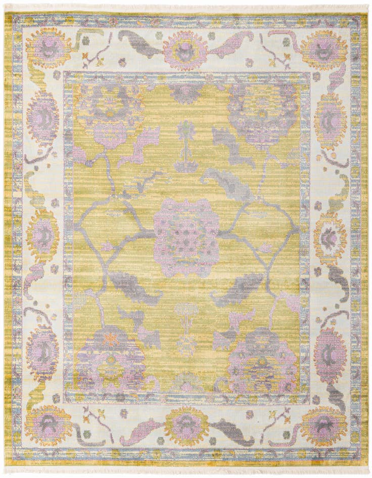 Detail image of 8' 2 x 8' 2 Paragon Square Rug