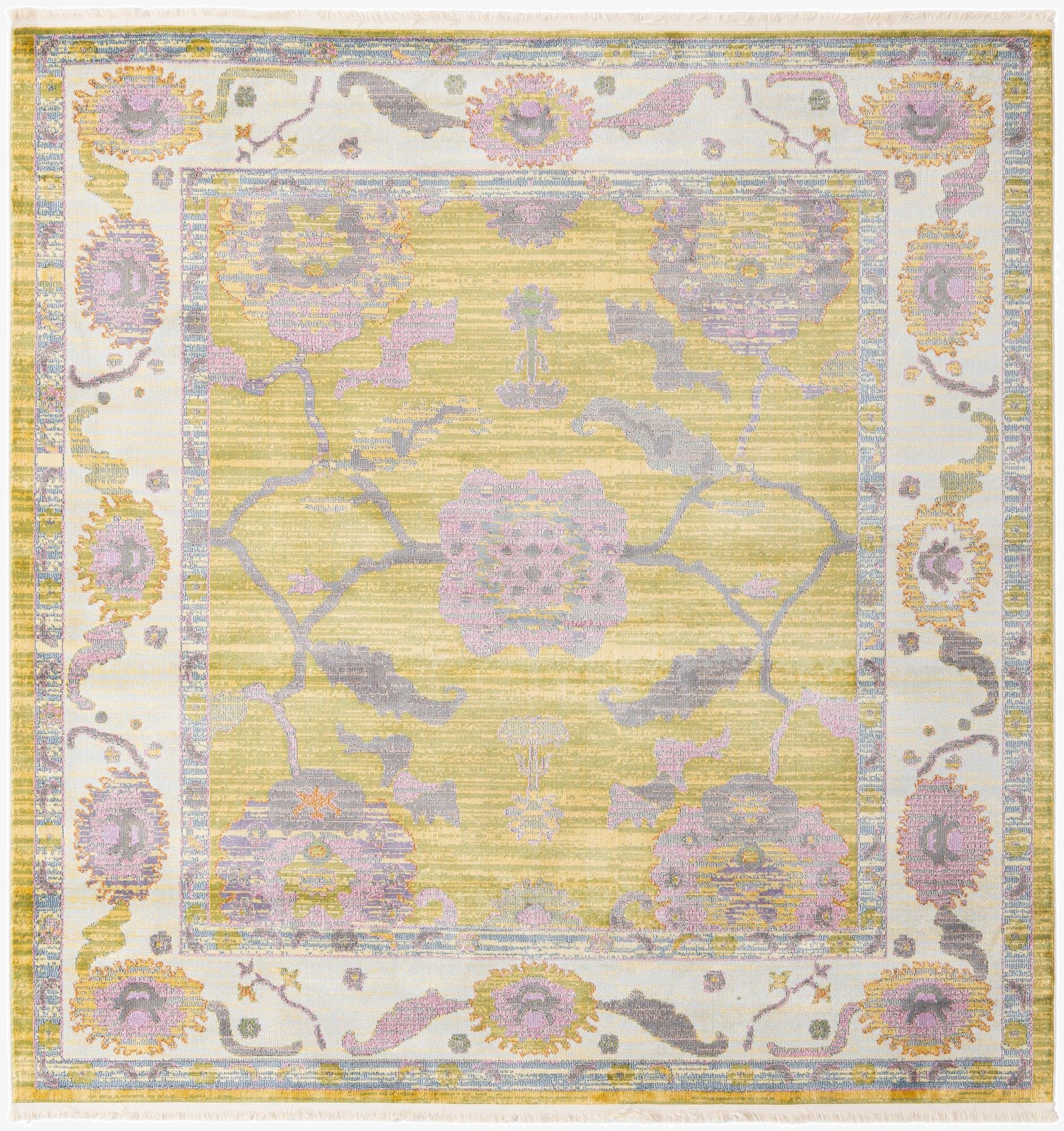 Primary image 8' 2 x 8' 2 Paragon Square Rug