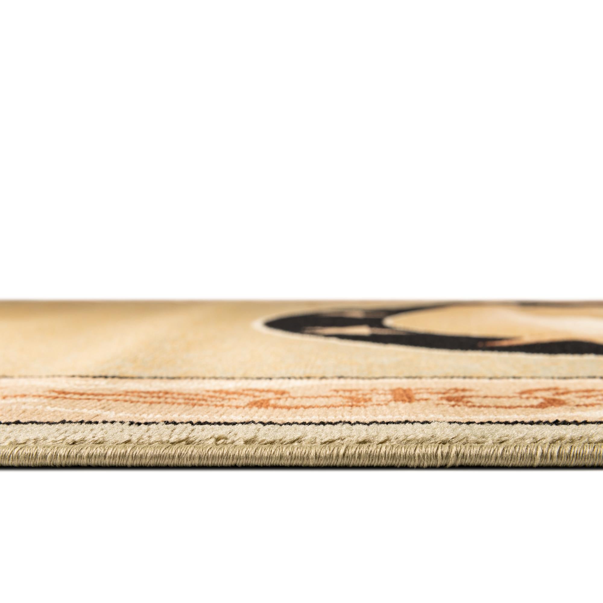 7' 10 x 7' 10 Pioneer Square Rug
