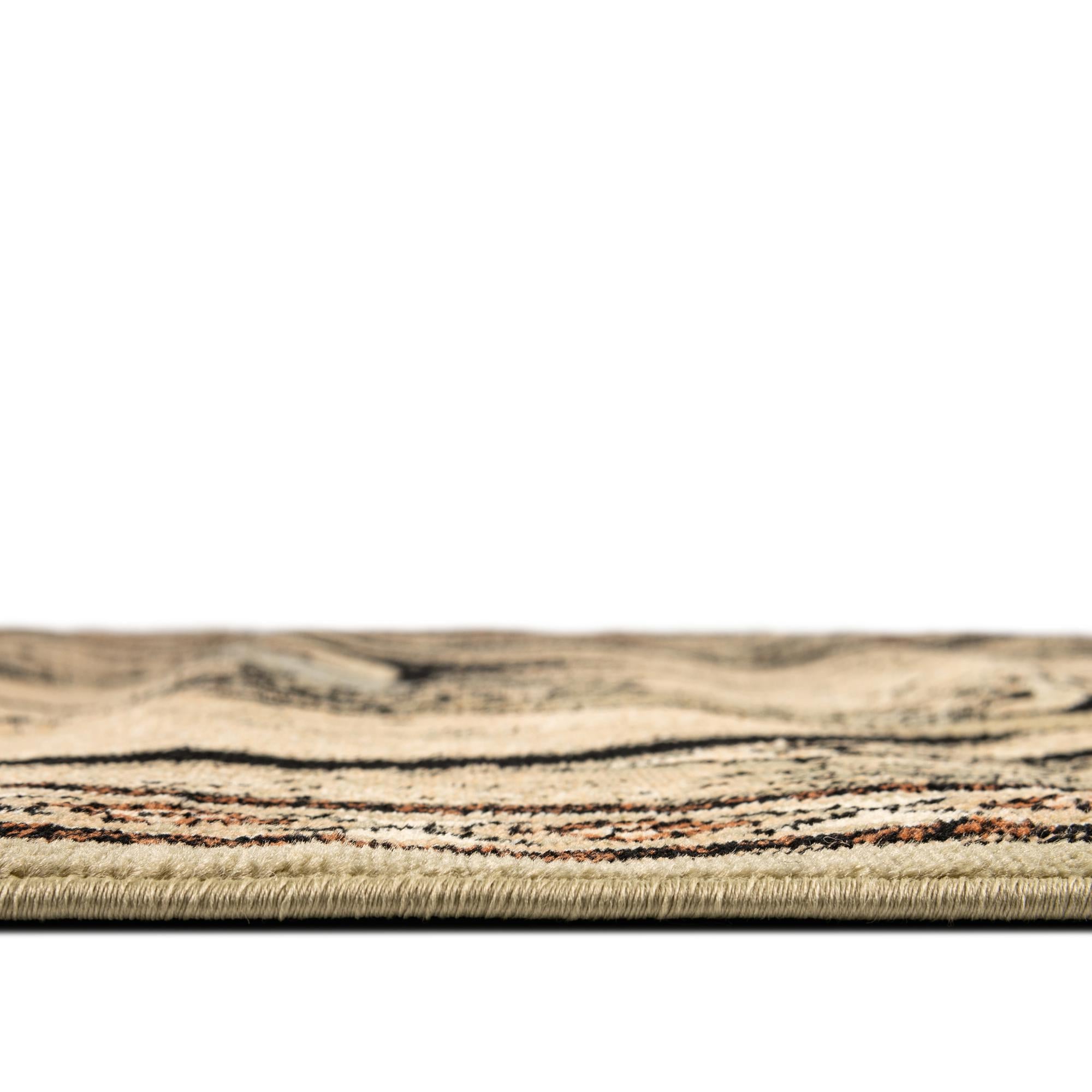 7' 10 x 7' 10 Pioneer Square Rug
