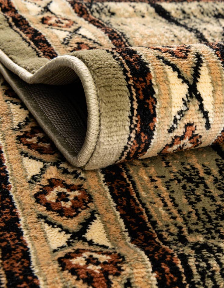 Detail image of 7' 10 x 7' 10 Pioneer Square Rug