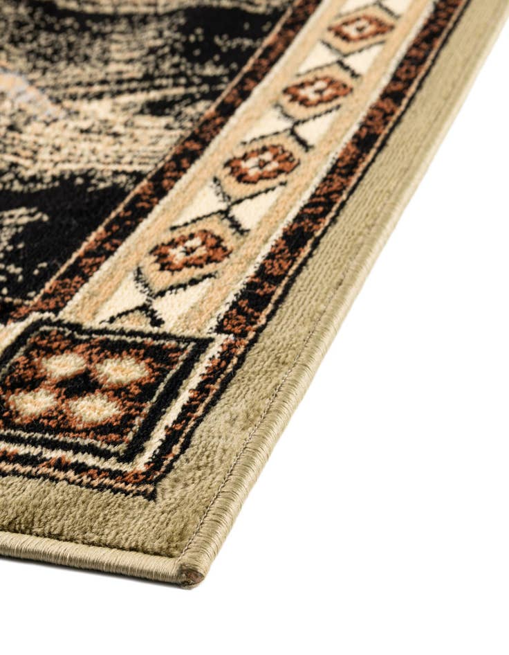 Detail image of 7' 10 x 7' 10 Pioneer Square Rug