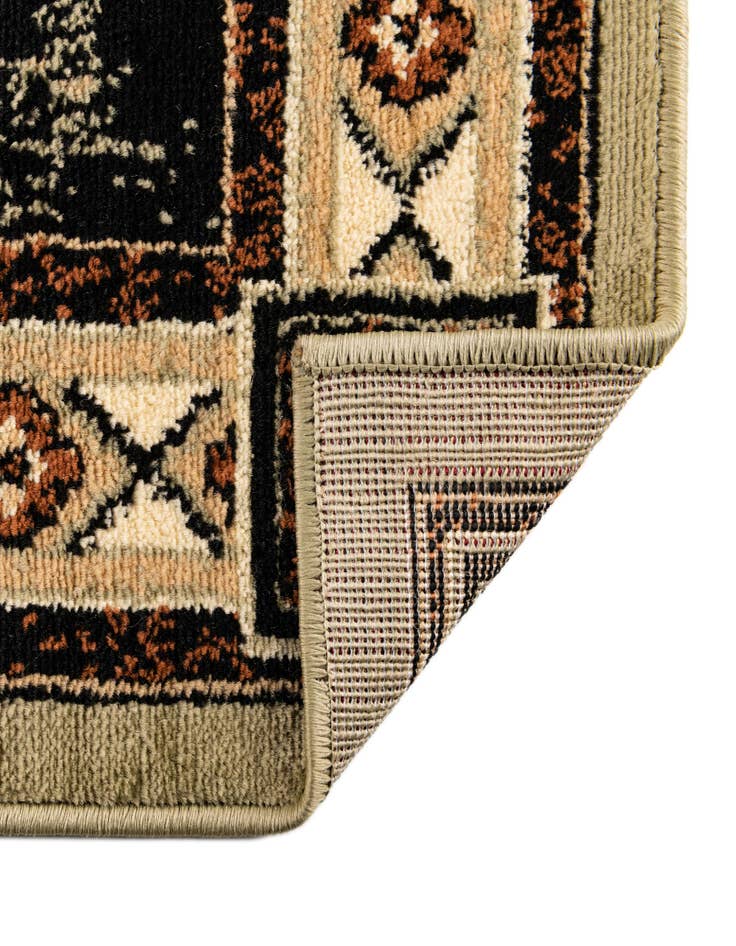 Detail image of 7' 10 x 7' 10 Pioneer Square Rug