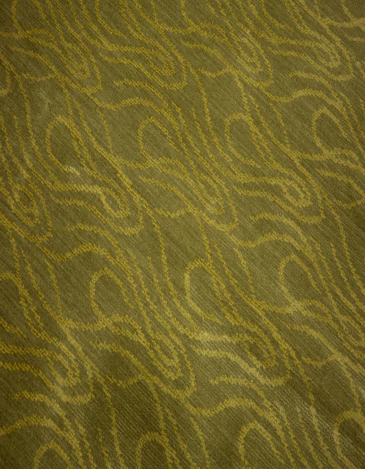 Detail image of 3' 3 x 3' 4 Reproduction Gabbeh Square Rug