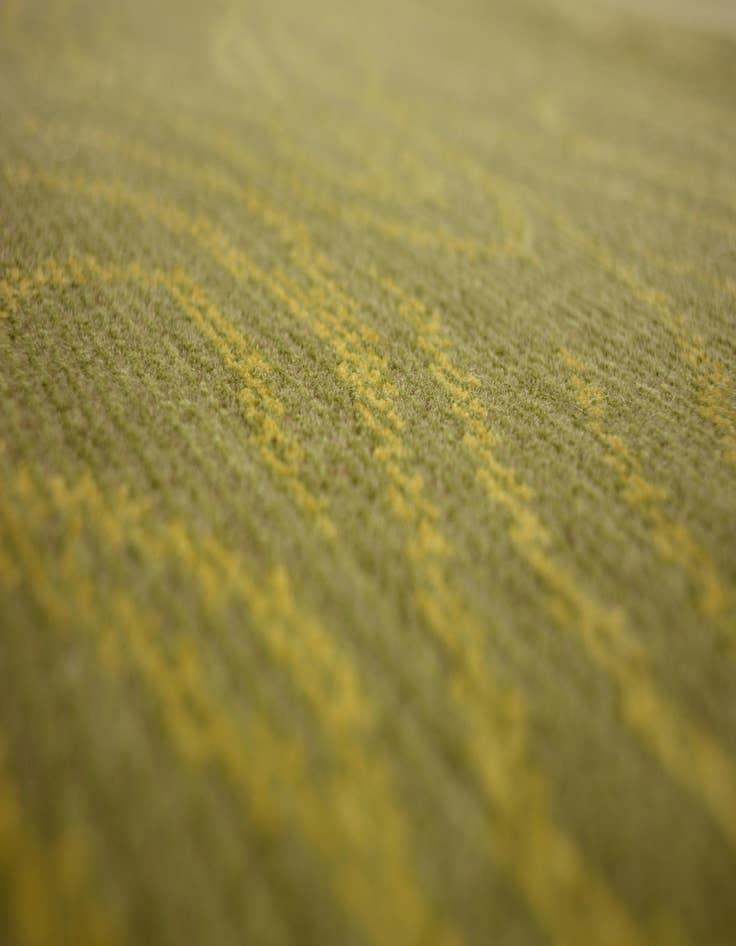 Detail image of 3' 3 x 3' 4 Reproduction Gabbeh Square Rug