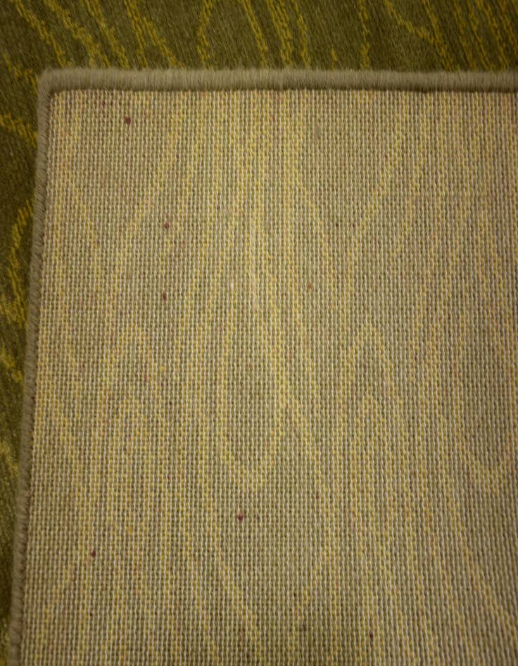 Detail image of 3' 3 x 3' 4 Reproduction Gabbeh Square Rug