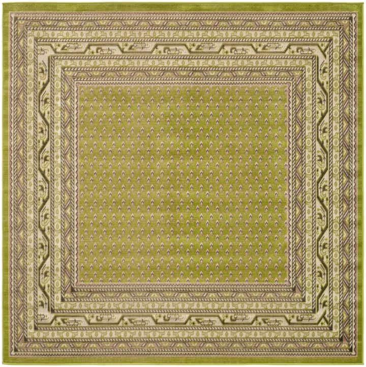 6' x 6' SoHo Square Rug