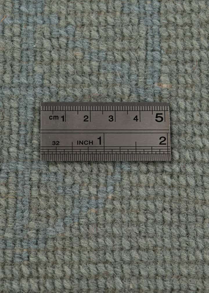 6' 8 x 6' 8 Hand Knotted Tibet Wool Square Rug