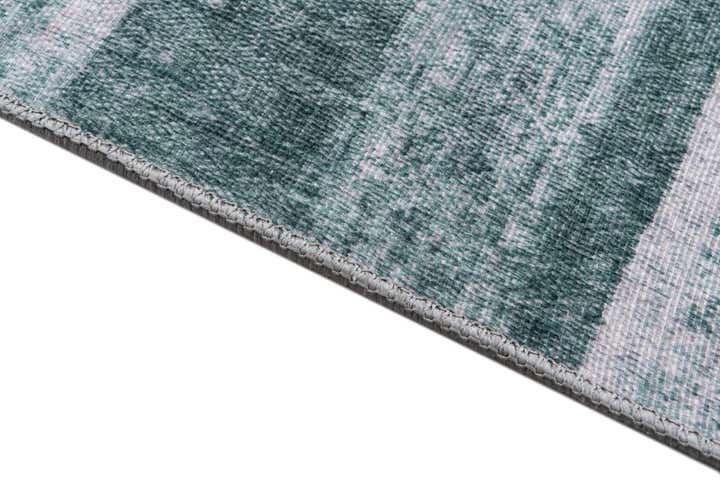 5' x 5' Washable Timeless Square Rug