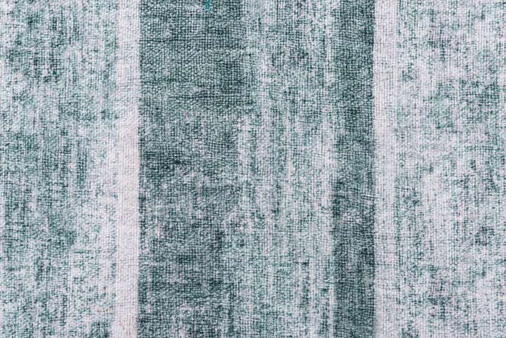 5' x 5' Washable Timeless Square Rug