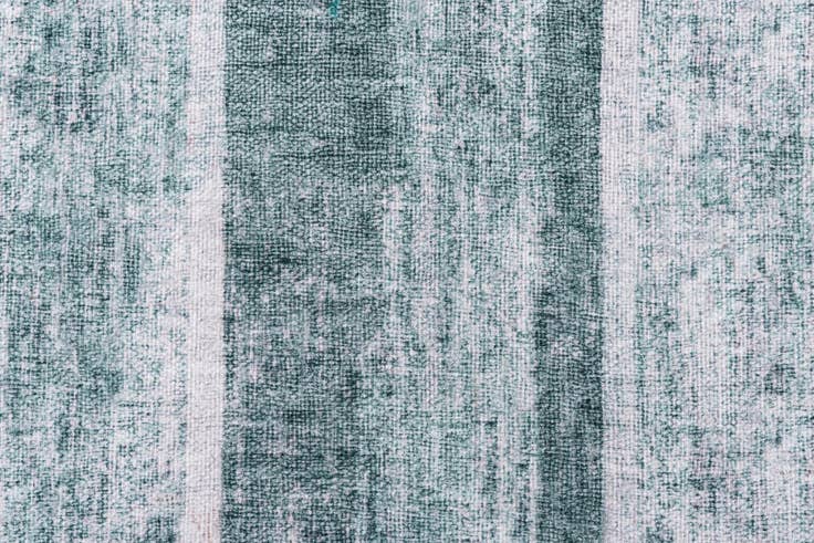 Detail image of 5' x 5' Washable Timeless Square Rug