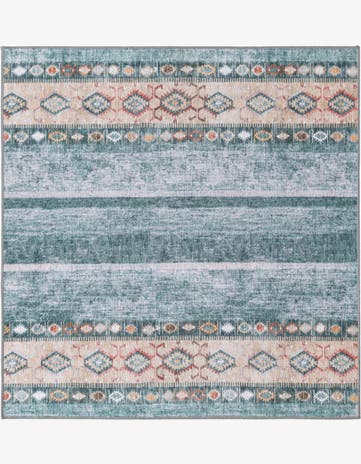 5' x 5' Timeless Square Rug