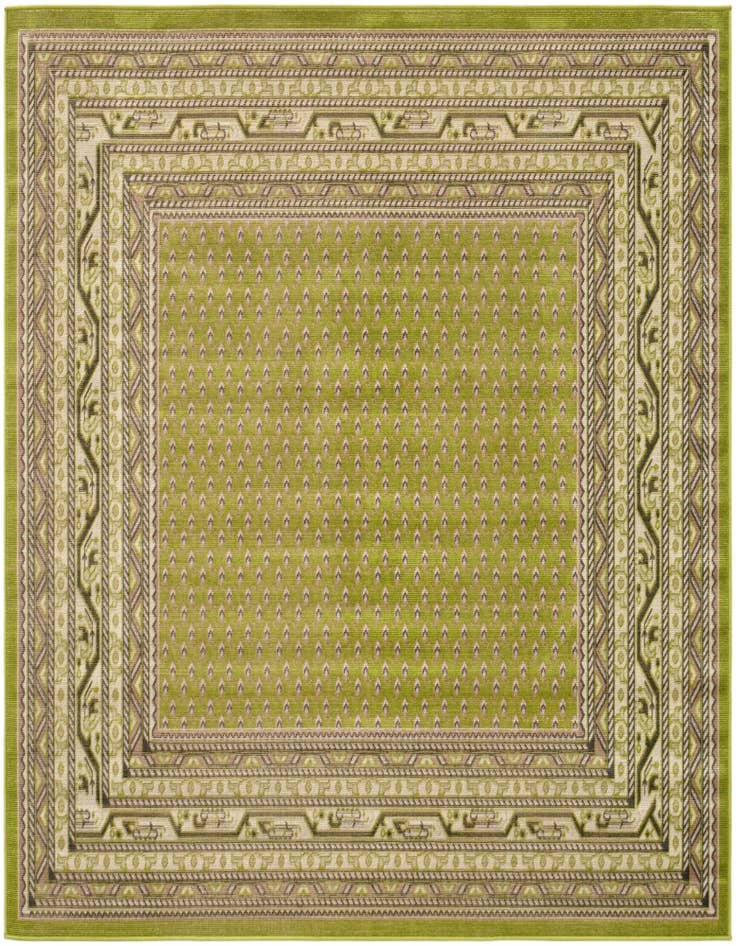 Detail image of 6' x 6' Tribeca Square Rug