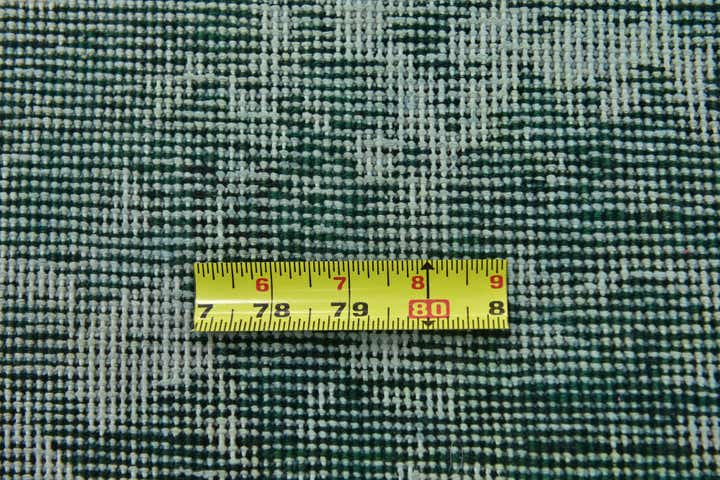 7' 10 x 9' Hand Knotted Ultra Vintage Persian Wool Square Rug