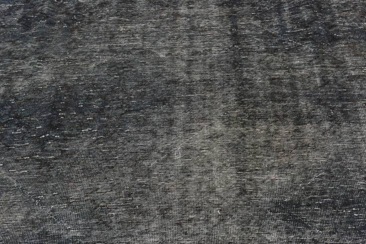Detail image of 8' 9 x 8' 10 Hand Knotted Ultra Vintage Persian Wool Square Rug