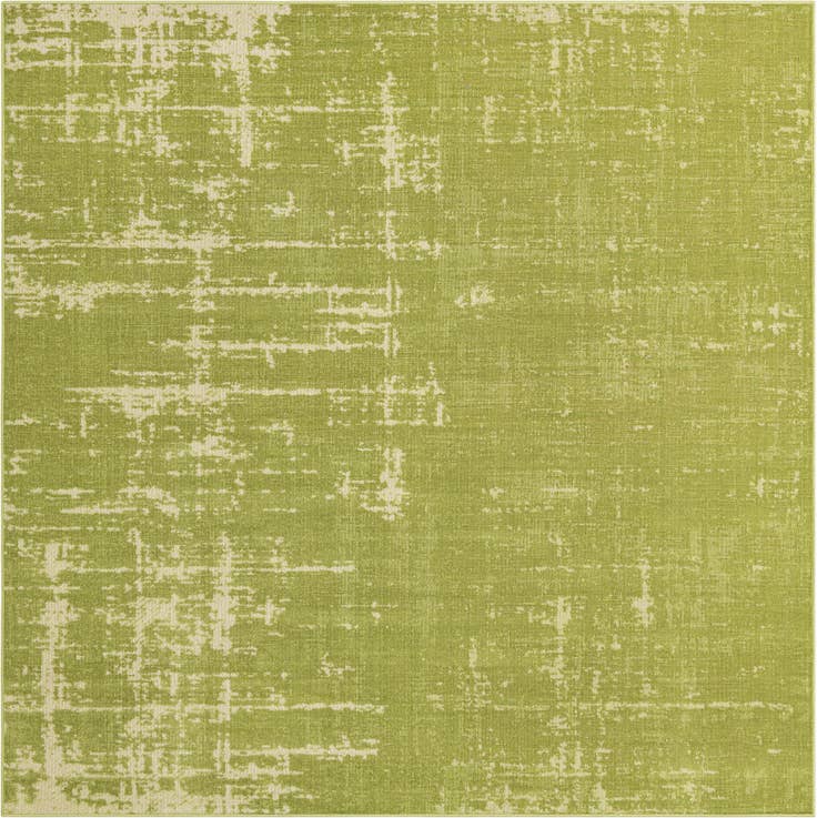 Detail image of 7' 10 x 7' 10 Valencia Square Rug