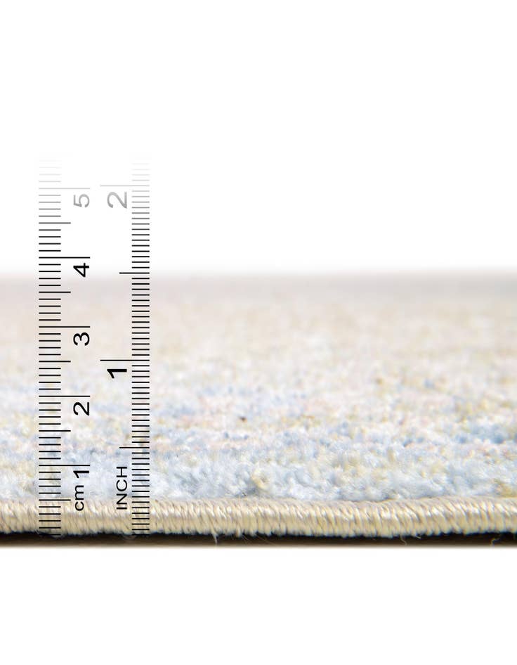 Detail image of 8' x 8' Williamsburg Square Rug