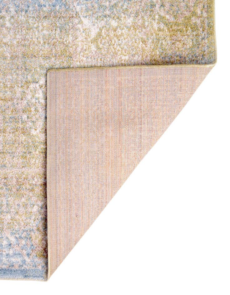 Detail image of 8' x 8' Williamsburg Square Rug