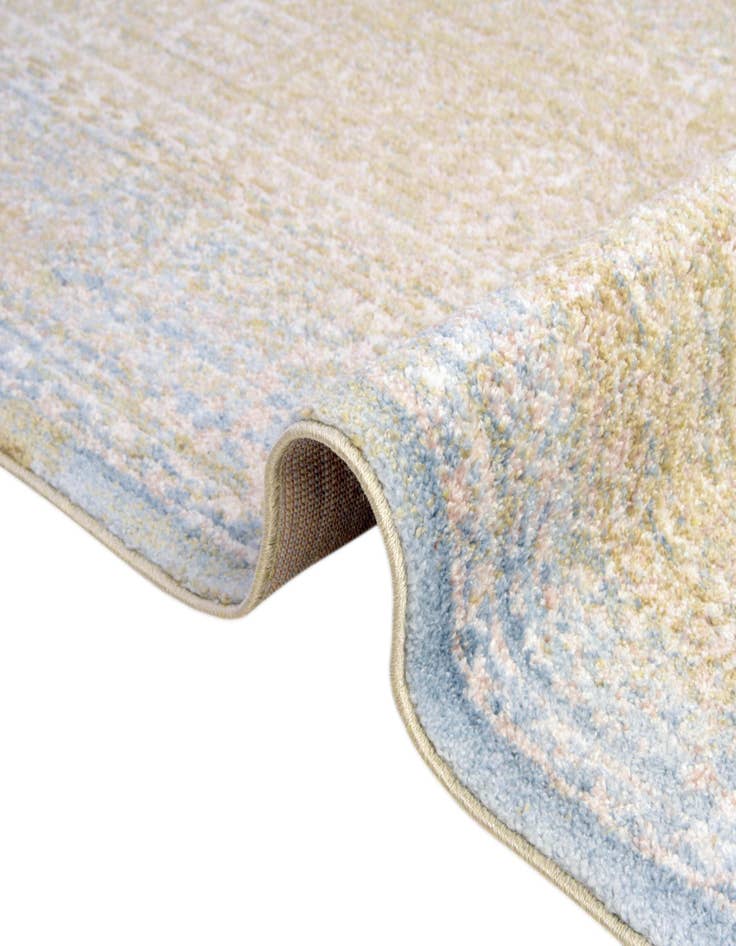 Detail image of 8' x 8' Williamsburg Square Rug