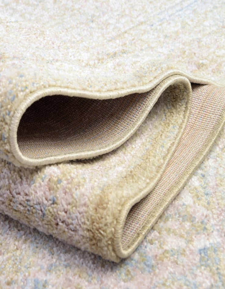 Detail image of 8' x 8' Williamsburg Square Rug