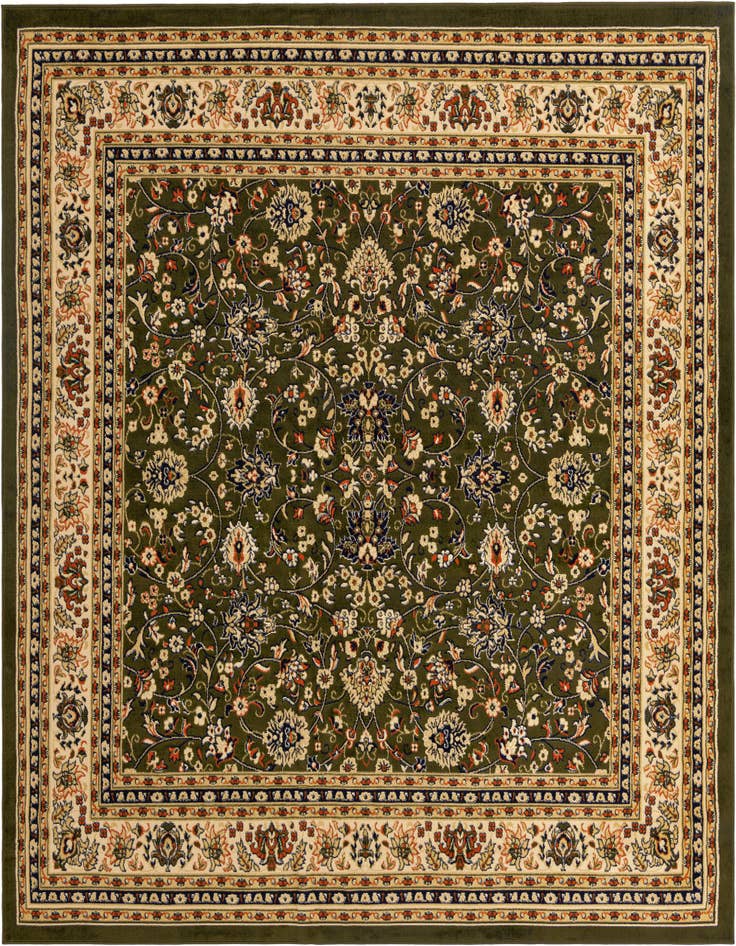 Detail image of 10' x 10' Yasmin Square Rug