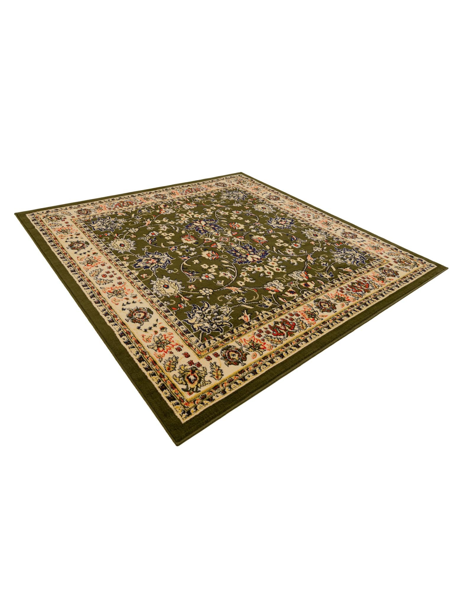 6' x 6' Yasmin Square Rug