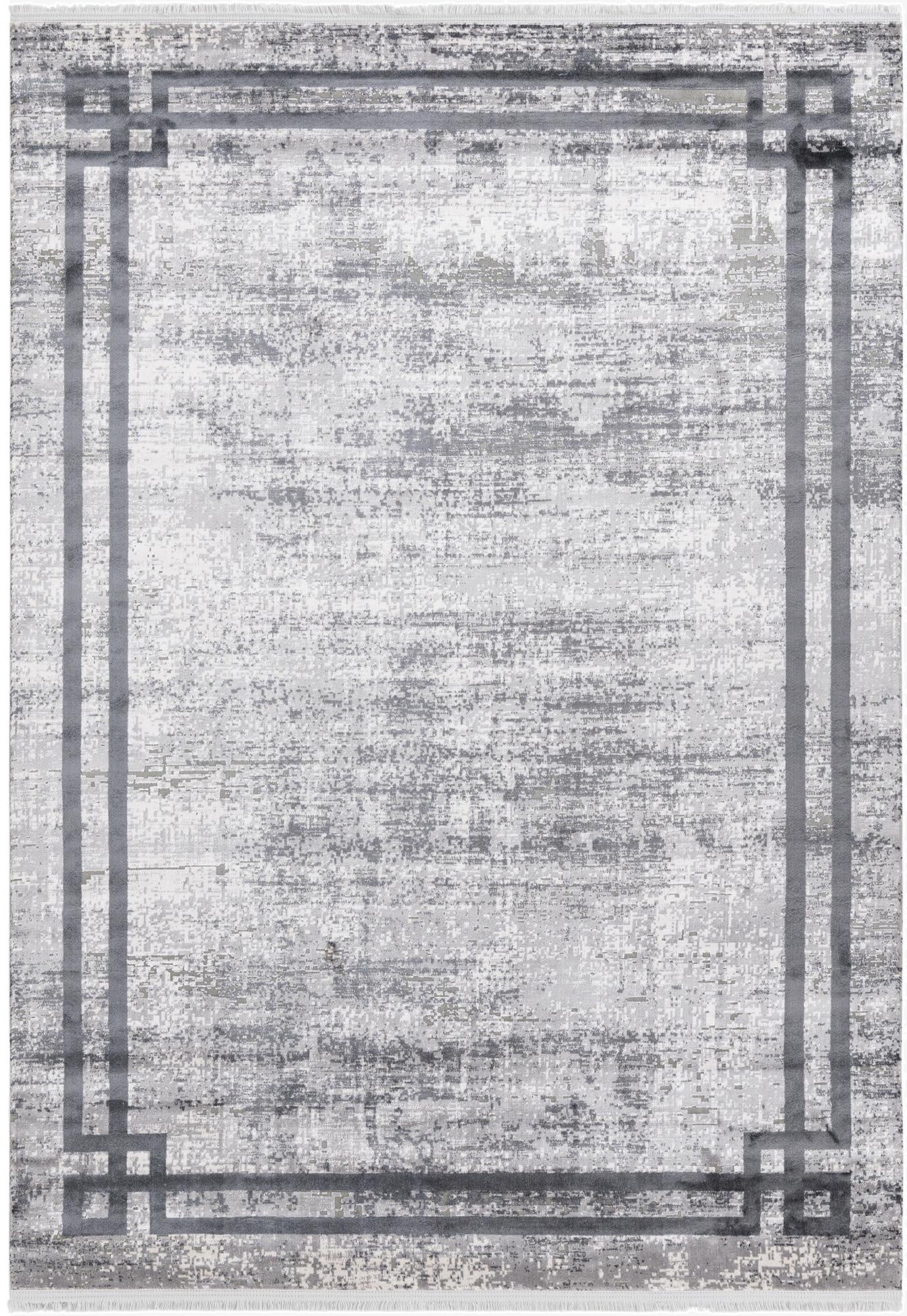  6' 7 x 9' 6 Flims Rug