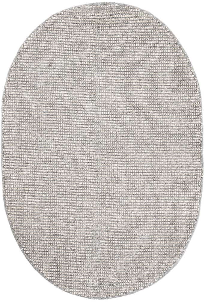 2' x 3' 1 Hand Woven Jill Zarin English Manor Wool Oval Rug