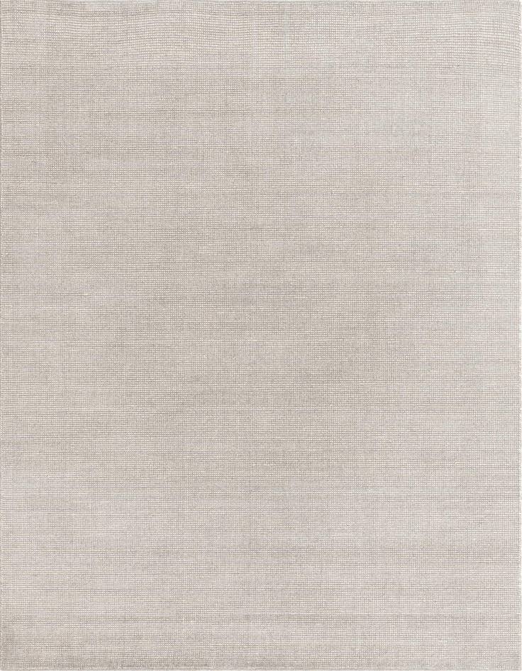 Detail image of 6' 1 x 9' Hand Woven Jill Zarin English Manor Farmhouse Wool Rug