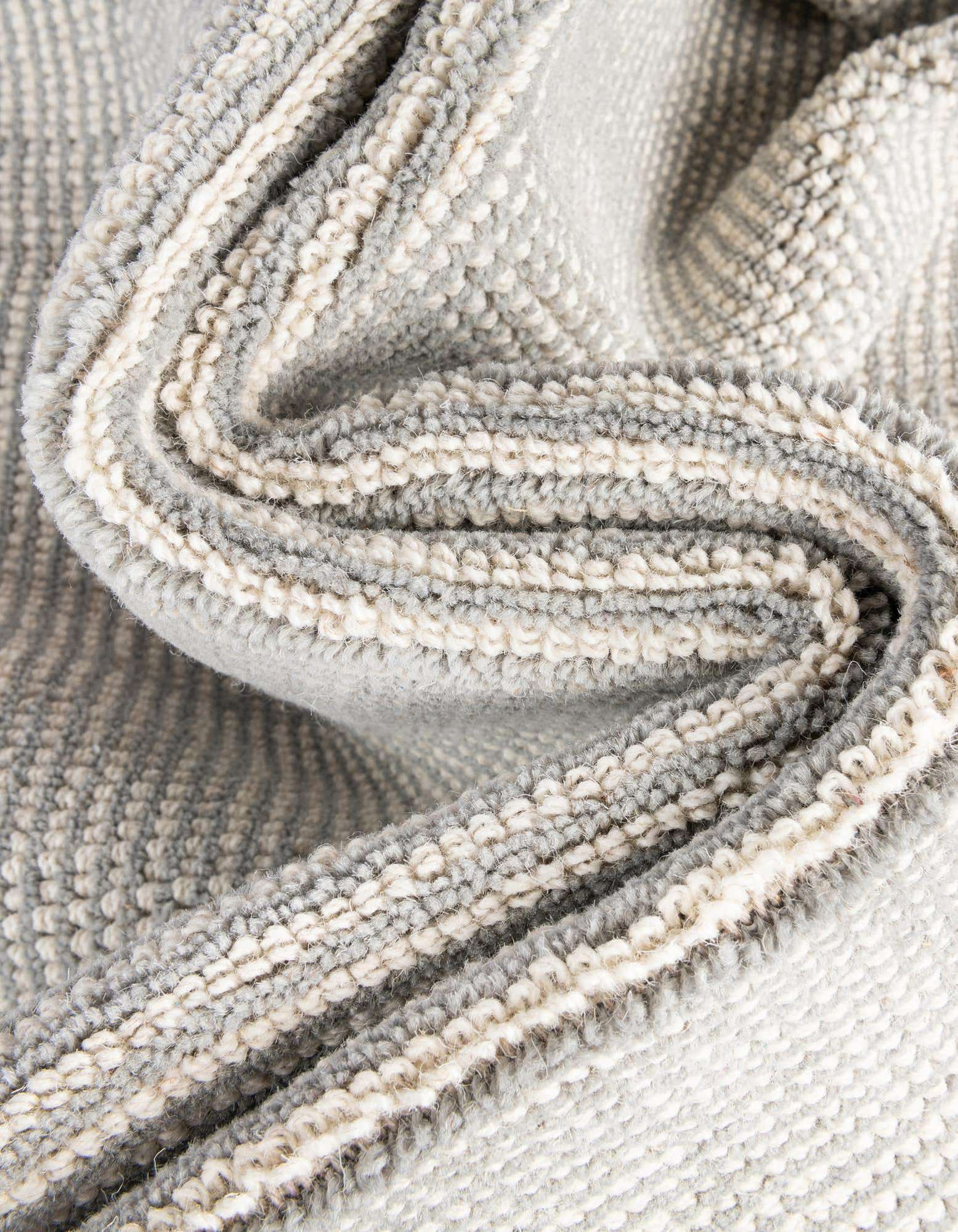 3' 3 x 36' 1 Hand Woven Jill Zarin English Manor Wool Rug