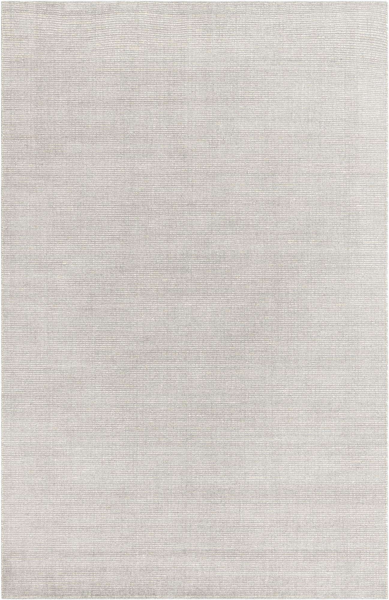 5' 1 x 8' Hand Woven Jill Zarin English Manor Farmhouse Wool Rug