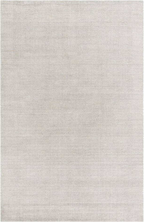 Detail image of 5' 1 x 8' Hand Woven Jill Zarin English Manor Farmhouse Wool Rug