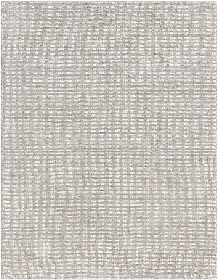 Detail image of 4' 1 x 6' 1 Hand Woven Jill Zarin English Manor Farmhouse Wool Rug