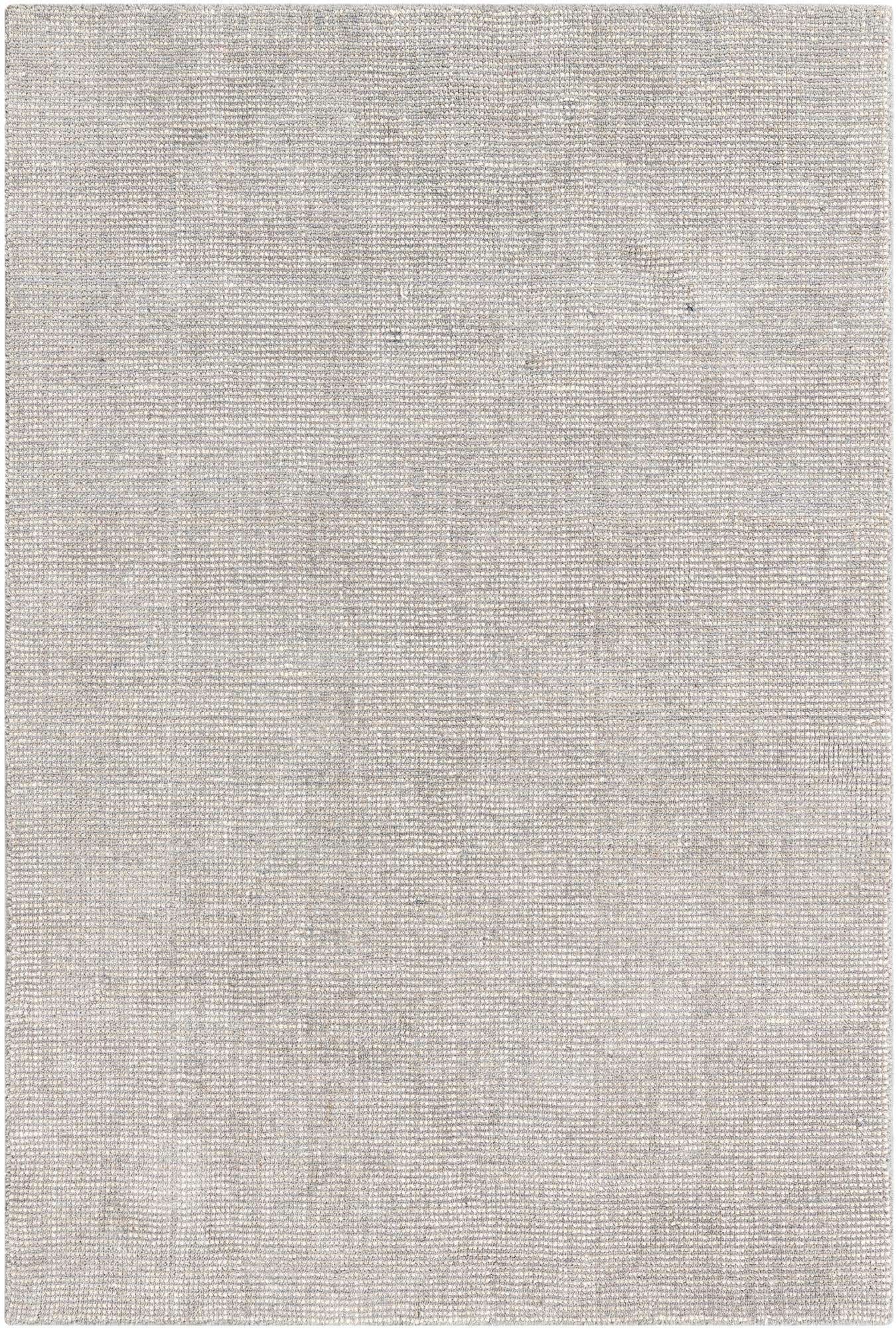 4' 1 x 6' 1 Hand Woven Jill Zarin English Manor Farmhouse Wool Rug