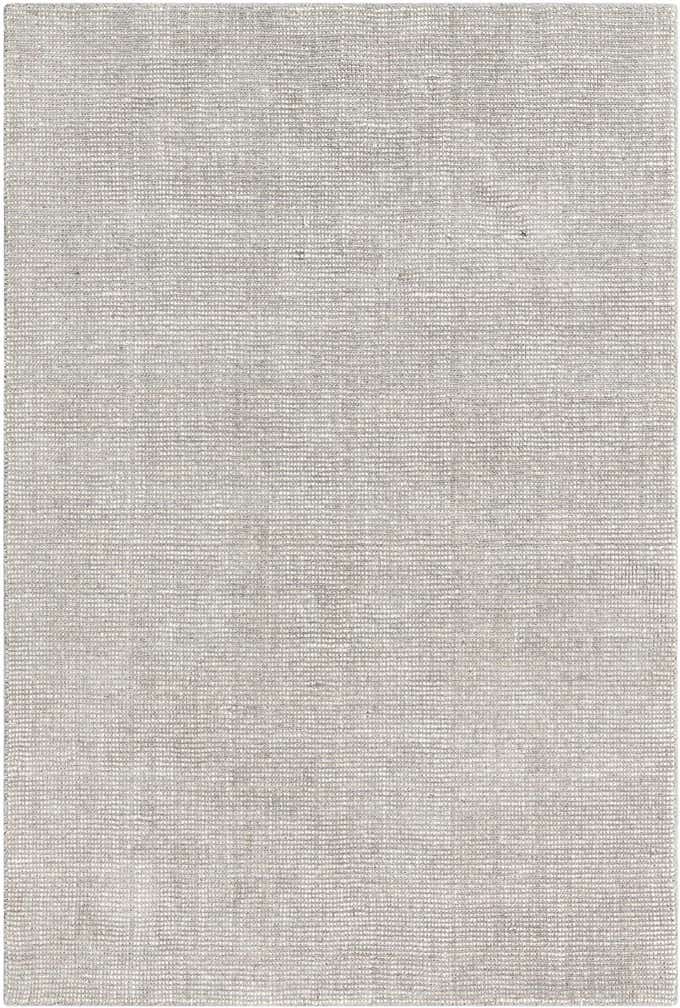 4' 1 x 6' 1 Hand Woven Jill Zarin English Manor Farmhouse Wool Rug