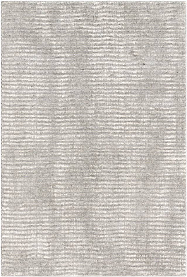 Detail image of 4' 1 x 6' 1 Hand Woven Jill Zarin English Manor Farmhouse Wool Rug