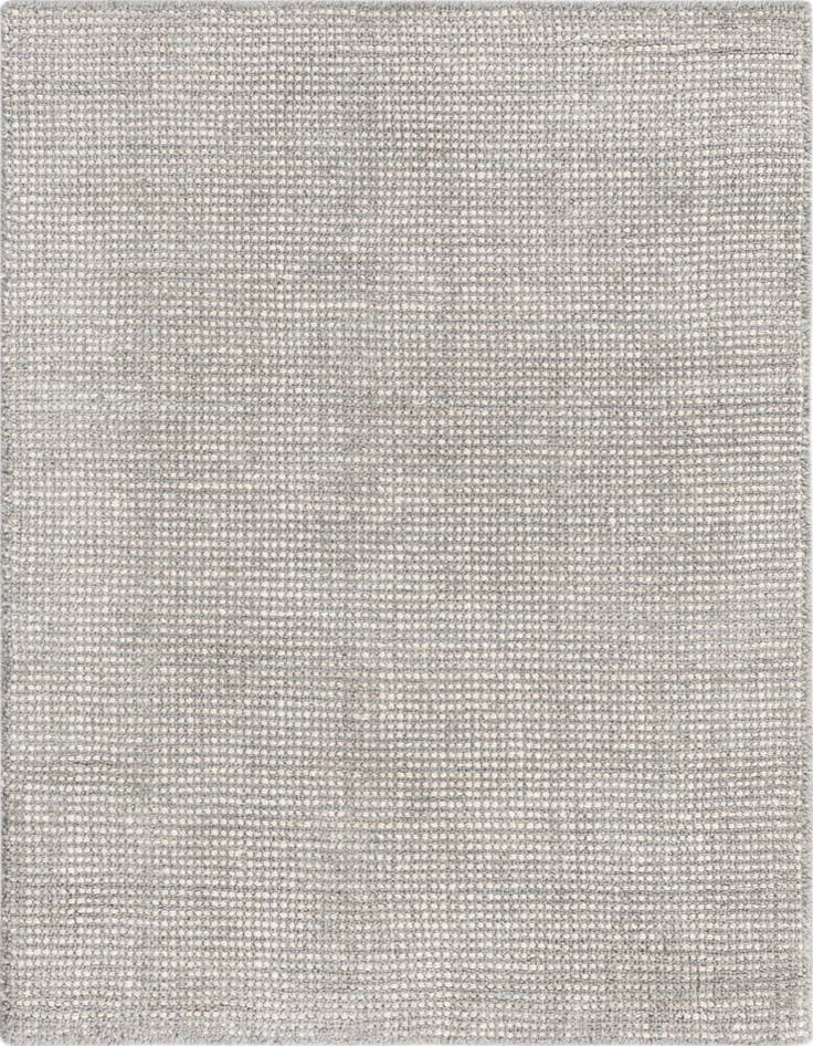 Detail image of 2' 2 x 3' 1 Hand Woven Jill Zarin English Manor Farmhouse Wool Rug