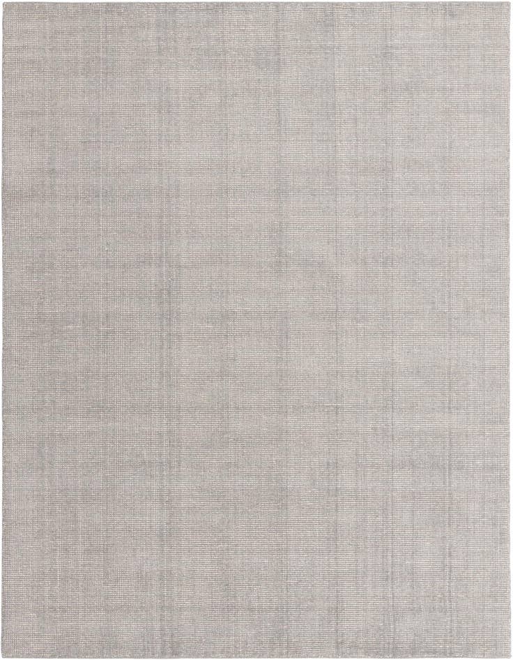 Detail image of 7' 1 x 10' Hand Woven Jill Zarin English Manor Farmhouse Wool Rug