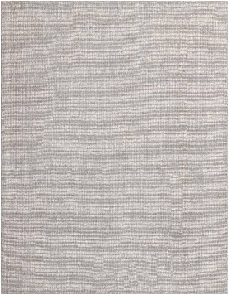 Detail image of 7' 10 x 11' Hand Woven Jill Zarin English Manor Farmhouse Wool Rug