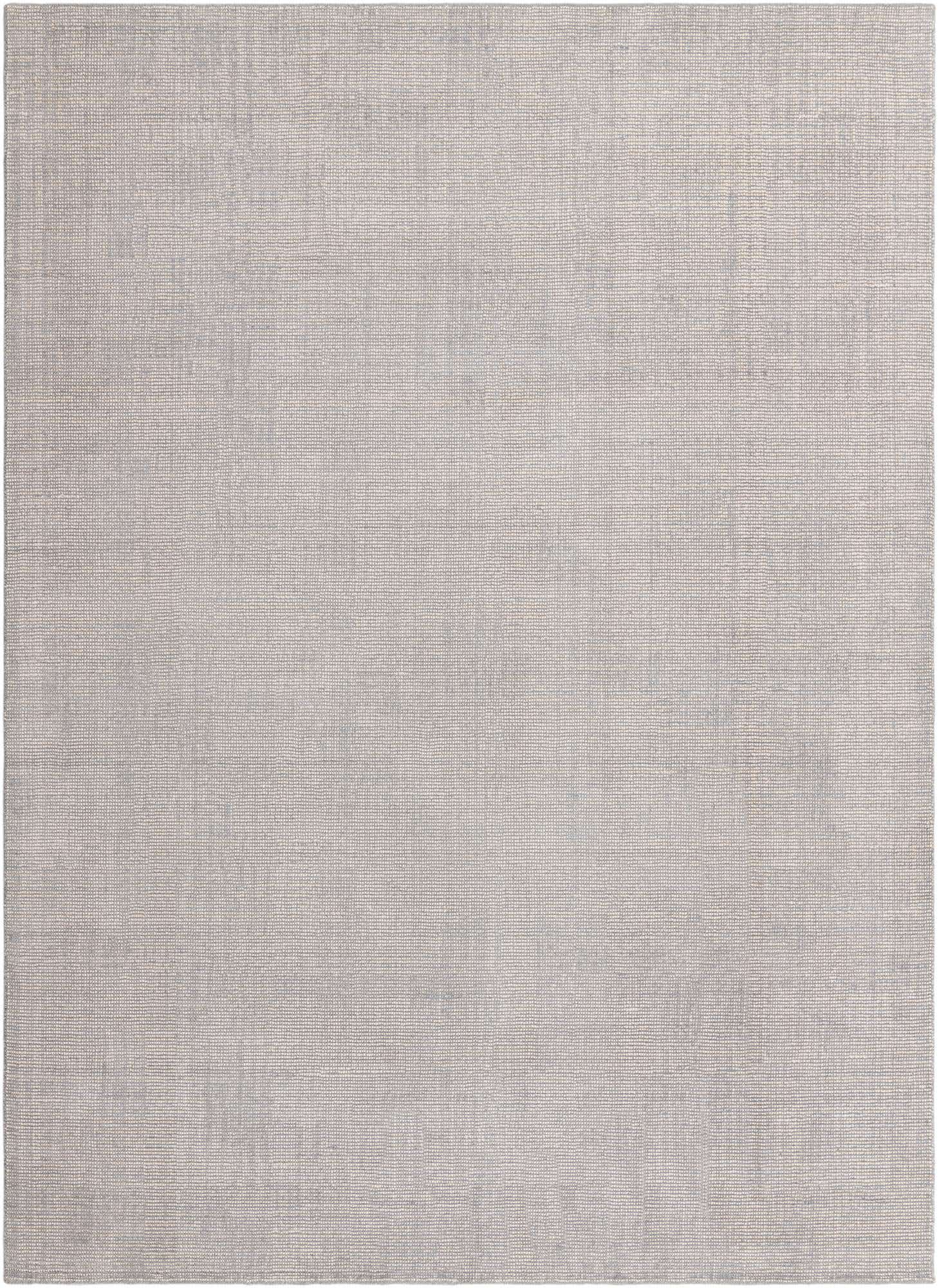 7' 10 x 11' Hand Woven Jill Zarin English Manor Farmhouse Wool Rug