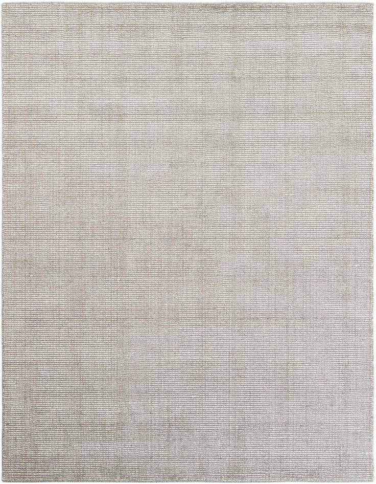 Detail image of 5' 1 x 7' 1 Hand Woven Jill Zarin English Manor Wool Rug
