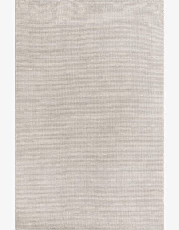 6' 1 x 9' Hand Woven Jill Zarin English Manor Farmhouse Wool Rug